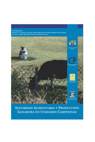 2013-Seguridad alimentaria y producción ganadera en unidades campesinas. 