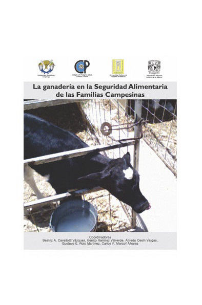 2013-La ganadería en la seguridad alimentaria de las familias campesinas.