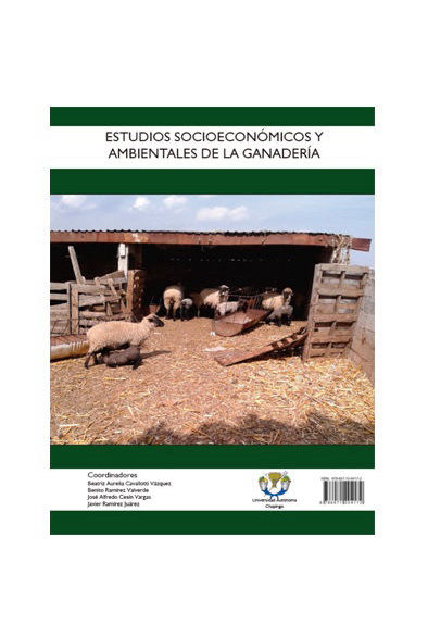 2015-Estudios socioeconómicos y ambientales de la Ganadería.