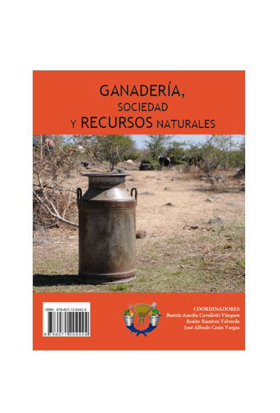 2016-Ganadería, sociedad y Recursos Naturales