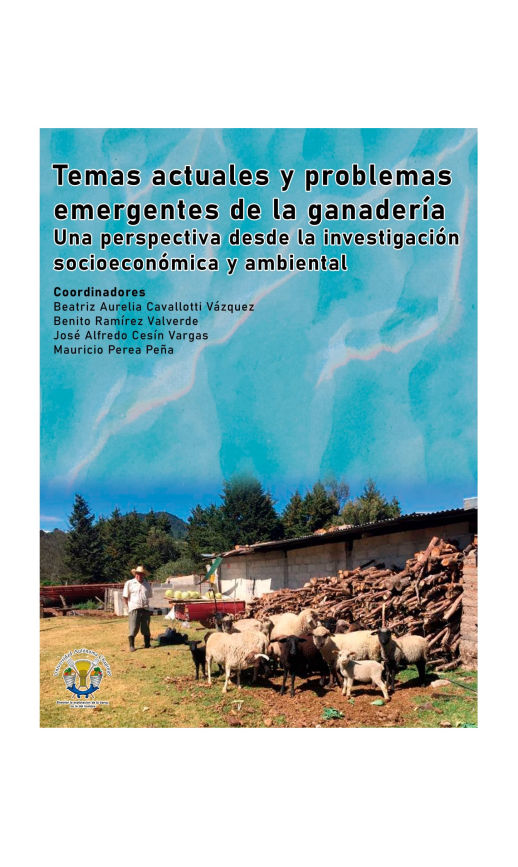 2023-Temas actuales y problemas emergentes de la ganadería